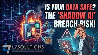 Thumbnail: Your Employees Are Using AI — Is Your Data Safe?