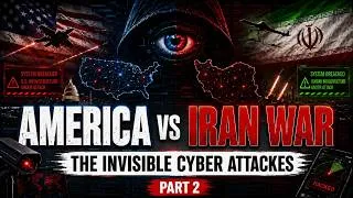Thumbnail: America vs Iran: The Invisible Cyberattacks (Part 2)