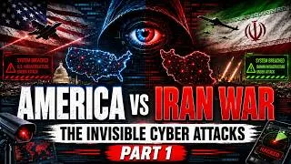 Thumbnail: America vs Iran: The Invisible Cyberattacks (Part 1)