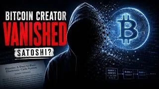 Thumbnail: Why Bitcoin’s Creator Vanished Forever…
