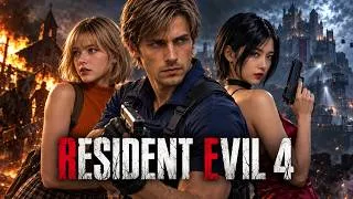 Thumbnail: RESIDENT EVIL 4 - Live Action AI Short Film Concept