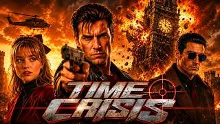 Thumbnail: Time Crisis - Cheesy Action Trailer - AI Concept