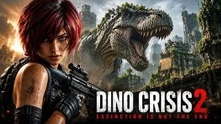 Thumbnail: Dino Crisis 2 Live Action Trailer 2026 -  AI Concept