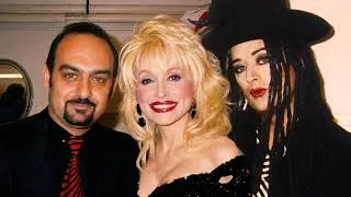 Thumbnail: John Themis (Culture Club, Boy George) talks about recording with Dolly Parton