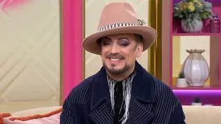 Thumbnail: Boy George interview - 1 July 2026
