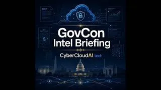 Thumbnail: GovCon brief, Aug 14th- start small