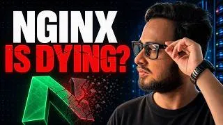 Thumbnail: Nginx vs Caddy in 2026: Why I Switched My Deployments