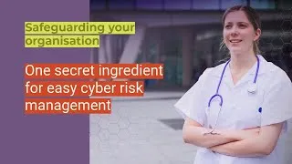 Thumbnail: Managing Organisational Cyber Risks