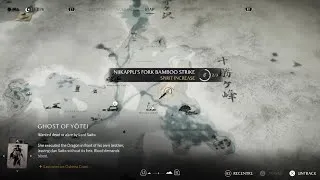 Thumbnail: Ghost of Yōtei PS5 4K HDR - Niikappu's Fork Bamboo Strike Walkthrough (Spirit Increase)
