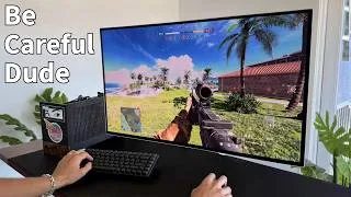 Thumbnail: How OLED Ruined Me