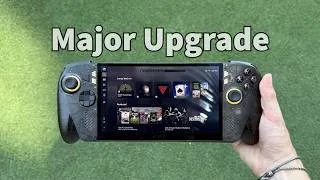 Thumbnail: New OLED Xbox Ally X First look