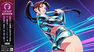 Thumbnail: 𝑪𝒚𝒃𝒆𝒓 𝑺𝒉𝒊𝒓𝒂𝒏𝒖𝒊 電舞 | Chillwave Vaporwave Mix