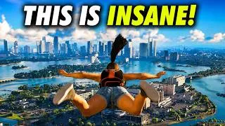 Thumbnail: GTA 6 is going to be INSANE!