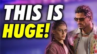 Thumbnail: HUGE GTA 6 NEWS JUST DROPPED!