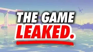Thumbnail: The GTA 6 GAME BUILD Leaked!