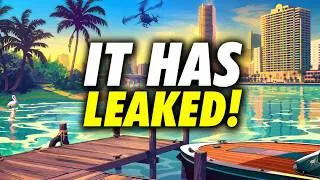 Thumbnail: GTA 6 Gameplay Has LEAKED!