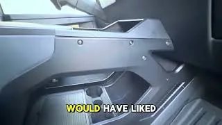 Thumbnail: Cybertruck Center Console Organizer Review: Must-Have Storage Solution