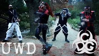 Thumbnail: UNITED WE DANCE ☣ Community Industrial Dance Video