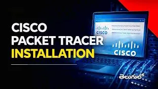 Thumbnail: How to Download & Install Cisco Packet Tracer on Windows 11 | CCNA 2026