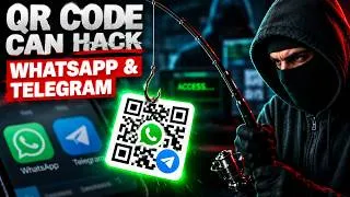 Thumbnail: DON'T SCAN ANY QR CODE! 😱
