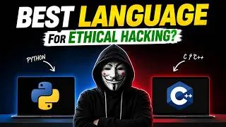 Thumbnail: Best Programming Language for Ethical Hackers