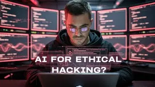 Thumbnail: AI in Ethical Hacking: Revolutionizing Cyber Security with Artificial Intelligence in 2025