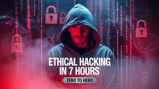 Thumbnail: Ultimate Ethical Hacking Full Course 2025 in Hindi | Learn Kali Linux from Scratch