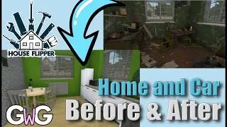 Thumbnail: HOUSE FLIPPER EP1 | CYBERJASS