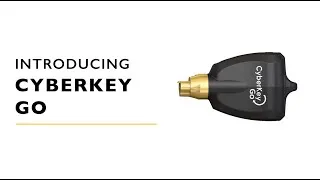 Thumbnail: CyberKey Go - Designed for a Mobile Workforce with Bluetooth