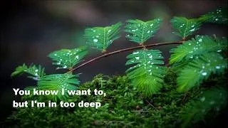 Thumbnail: Genesis - In Too Deep (w/lyrics)