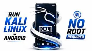 Thumbnail: Run Full Kali Linux on Android in 10 Minutes | No Root | Kalidroid