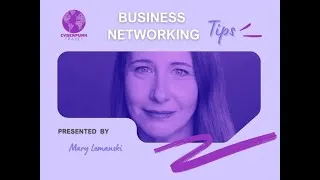 Thumbnail: Cyberpunk Travel Training: Business Networking Tips