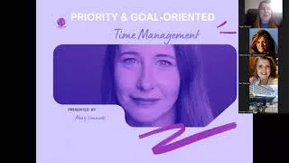 Thumbnail: Cyberpunk Travel Training: Priority & Goal-Oriented Time Management