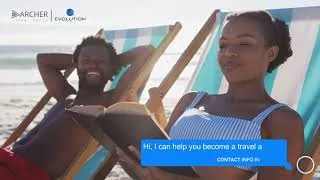 Thumbnail: Want to Become a Travel Agent? Contact Me for Details!