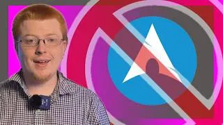 Thumbnail: You shouldn’t use arch Linux