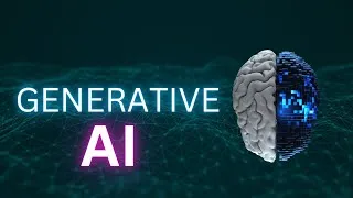 Thumbnail: What is Generative AI? The Tech That’s Changing Everything!