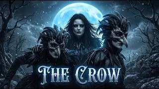 Thumbnail: The Crow | Beneath the Dark Feathers | Gothic Rock Ballad