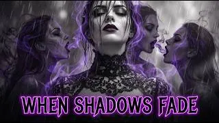 Thumbnail: When Shadows Fade | The Moment Darkness Lost Its Hold | Gothic Rock Ballad