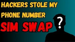 Thumbnail: SIM Swap Attacks: How Hackers Take Over Your Phone | How hackers steal phone numbers