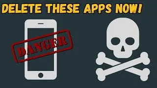 Thumbnail: These Apps Are Stealing Your Data! Beware of Hidden Malware | Top apps that steal your data