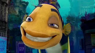 Thumbnail: Shark Tale: DreamWorks at Their Worst