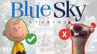 Thumbnail: Every Blue Sky Studios Movie Ranked Worst to Best