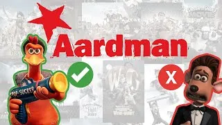 Thumbnail: Every Aardman Movie Ranked Worst to Best