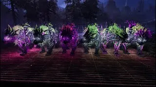 Thumbnail: All the ElderClaw Colour Zones~