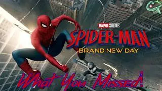 Thumbnail: Everything You Missed in the Spider-Man: Brand New Day Trailer