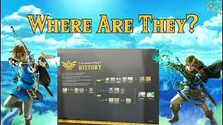 Thumbnail: Breath of the Wild and Tears of the Kingdom Timeline Placement Theory