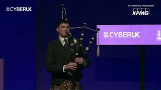 Thumbnail: Opening sequence, Glasgow, CYBERUK2026