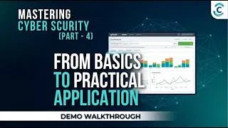 Thumbnail: Mastering Cyber Security Fundamentals (Part - 4) : From Basics to Practical Applications