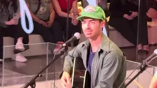 Thumbnail: I Watched Joe Jonas Perform LIVE at iHeartMedia — Here’s What Happened!