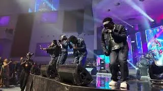 Thumbnail: Energy dance - Prinx Emmanuel - TAPE 2025